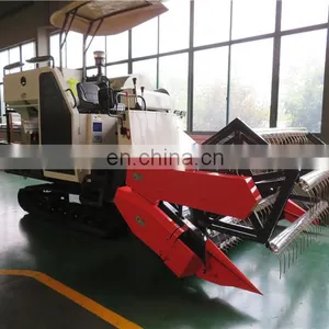 Sack Type Rice Combine Harvester Price Philippines thumbnail-3