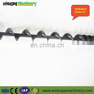 5T072-6811-0 DC70 Combine Harvester Spare Parts Shaft Screw For Sale thumbnail-3