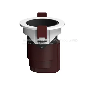 LED Hotel Downlight HTD Series Customized LED Surface Mounted Downlight High Quality LED Hotel Downlight Company thumbnail-1