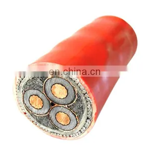 Copper or Aluminum Conductor 15KV URD 1/3 Neutral 133% Medium Voltage Wire & Cable thumbnail-1