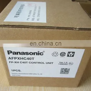 Good Price Panasonic PLC AFPXHC40T Programmable Logic Controller for CNC Machine AFPXHC40T thumbnail-4