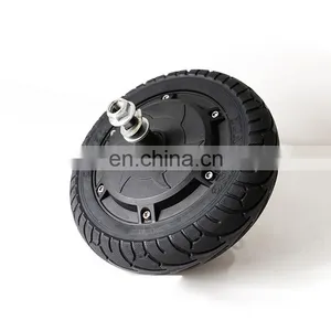 DC Brushless Electric Wheel Hub Motor thumbnail-1