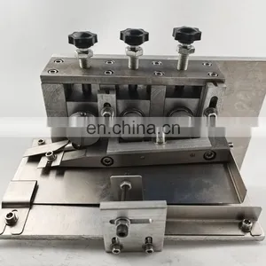 Ultrasonic Welding Machine Built in Nose Bridge Production Equipment thumbnail-4