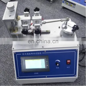 Plug Life Testing Machine Insertion Pull Force Tester (touch Type) thumbnail-6