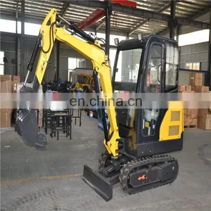 Construction Machinery China New Long Reach Doosan Mini Excavator Dx55 thumbnail-3