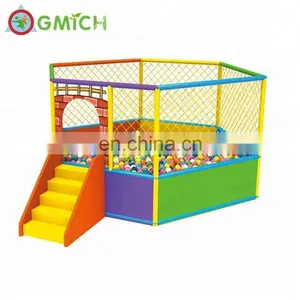 BIG Children Kids Soft Play Ball Pool Indoll Plastic Ball Pool for JMQ-J160C thumbnail-7