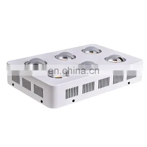 New Style COB 1800W Full Spectrum LED Grow Lights Lamp for Greenhouse thumbnail-2