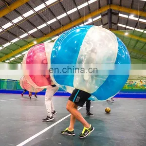 Buy Factory Price Mini Zorb Ball Football thumbnail-1