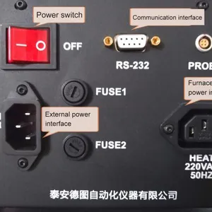Surface Temperature Sensor Calibration System thumbnail-5