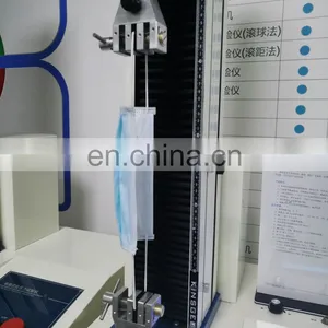 Liyi Universal Fabric Material Tensile Strength Tester Price thumbnail-3
