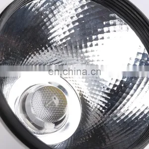 Ceramic Shop Jewelry Store Track Lights 30w COB Track Lights Efficient Condenser LED Spotlights thumbnail-5