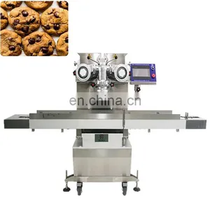 Industrial Chocolate Chip Cookies Making Machine/cookies Production Line for Sale thumbnail-1