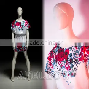 Fiberglass Woman Mannequin Abstract Women Dummy HELENA1 thumbnail-2
