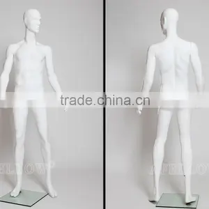 Whole Body Latest Design 195cm Height Man Mannequin JOY2 thumbnail-5