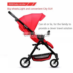 Popular Travel Light Weight Kangaroo Cotton Umbrella Baby Carrier thumbnail-5