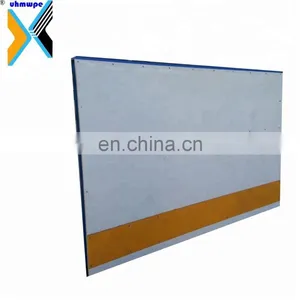 Uhmwpe Backyard Synthetic Ice Rink Hockey Shooting Pad Ice Rink Boards Walls Hockey Plastic Sheet Aluminium Profile thumbnail-4