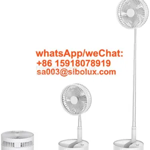 30 Inch Electric Industrial Pedestal Fan thumbnail-4
