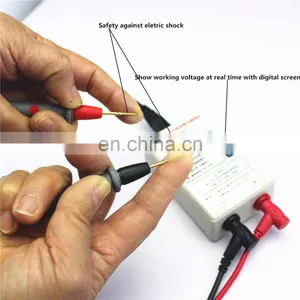 FRANKEVER 0-300V Output All Size LED LCD TV Backlight Tester Meter Tool Lamp Beads thumbnail-6