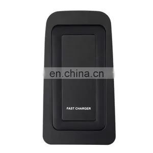 Wireless Charger Car Mount for Auto qi Wireless Car Charger Smart Sensor Car Wireless Charger for Volvo NEW 60/90 Series thumbnail-1