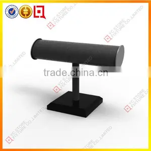 Black Acrylic Bracelet Display Stand thumbnail-1
