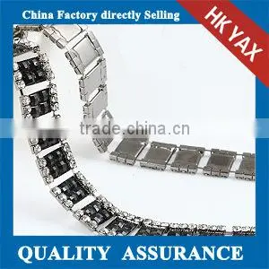 W0319 Black Resin Metal Rhinestone Crystal Patch,crystal Patches to Sew,metal Rhinestone Crystal Patch thumbnail-1