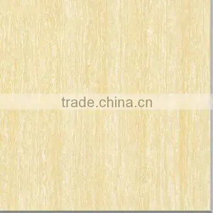 POLISHED PORCELAIN FLOOR TILE 60x60 WOOD LINE STONE thumbnail-1