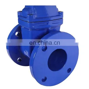 Bundor Natural Gas Gate Valve API 600 Ductile Iron Manual Gate Valve 12 Inch Sluice Gate Valve thumbnail-2