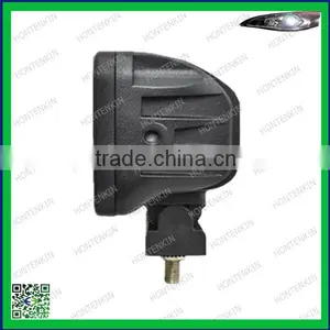 NEW 5 Inch 40W Rectangle LED Driving Light for Jeep, Truck, Tractor thumbnail-4