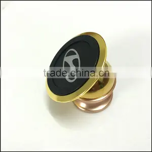 Magnetic Mobile Phone Holder Car Phone Holder Stand for IPhone And All the Smartphone Magnetic Mobile Car Phone Holder thumbnail-1