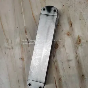 Diesel ISX15 QSX15 Oil Cooler Core 4965870 2892304 4089583 thumbnail-3