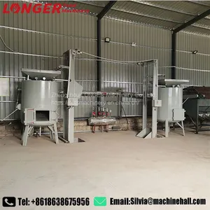 High Quality Cashew Nut Boiler Process Cashew Boiler and Cooker thumbnail-2