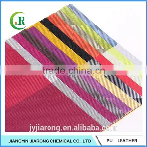 30*45 Size Woven PVC Placemat thumbnail-2