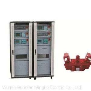 SXHGQ-H Automatic High-voltage Three-phase Combined Transformer Calibration Platform thumbnail-1