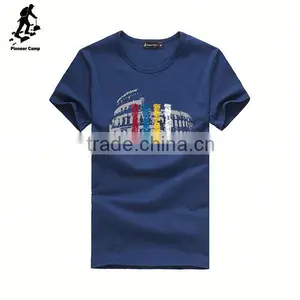 China Factory Wholesale Blank T-shirt thumbnail-1