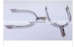 High-quality Best-price Horse Racing / Riding Spurs Stainless Steel - Horse Riding Gear & Equipment thumbnail-1