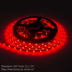 60leds Smd 3535 Led Strip LC8812B Digital Rgb Led Light Strip thumbnail-3