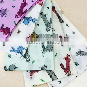 Animal Fabric in Custom Design Print Fabric for Home Textile InT90/C10 thumbnail-5