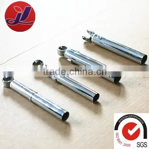 OEM Aluminum Stamping Fabrication Custom Sheet Metal Stampings thumbnail-1
