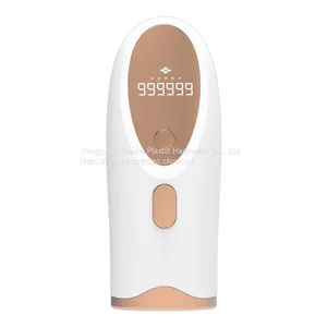 2021 Newest Mini IPL Laser Hair Removal Instrument Electric Home Use IPL Depilator Device Hair Remover for Sale thumbnail-3