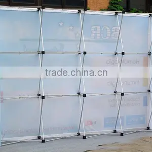 Factory Advertising Graphic Pop up Display Stand for Trade Show thumbnail-2