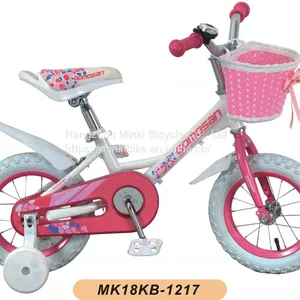 12 Inch Children Bicycle Girl Bike Kids Bike thumbnail-4