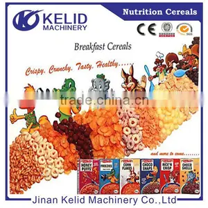 Full Automatic Corn Flake Processing Line thumbnail-3