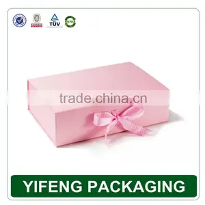 2014 Paper Box Factory Wholesale Wedding Dress Packaging Box thumbnail-5