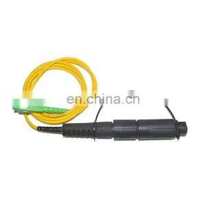 IPSC-APC H Connector Fiber Optic Cable Waterproof Patch Cord thumbnail-5