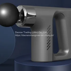 Massage Gun / Fascia Gun / Massager / Muscle Relaxation / Fitness Electric Massage Gun thumbnail-4