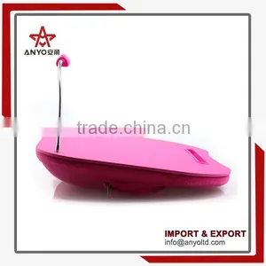 Hot Sell Low Price Made in China Good Quality Portable Laptop Bed Table thumbnail-1