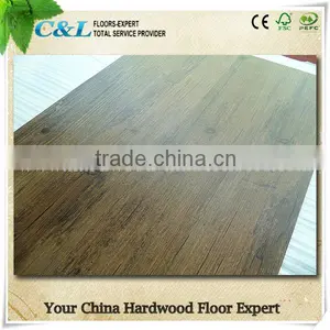 Best Price Soundproof Wood Texture Pvc Plastic Flooring thumbnail-1