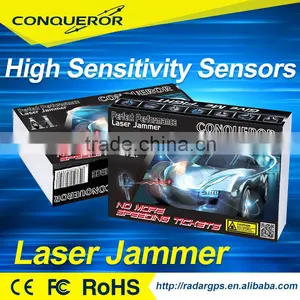 NO MORE SPEEDING TICKET Anti Police Radar Detector Car Diffuser With Anti Laser Diffuser thumbnail-1