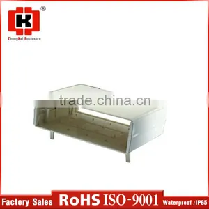 Made in Ningbo Factory Good Quality Ip65 Waterproof Plastic Housing Electrical Enclosure Boxes thumbnail-1