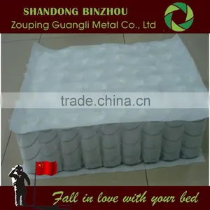 China Pocket Spring From China Manufacture for Simple Mattress thumbnail-5